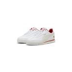 Puma Ferrari Roma Via White Vapor Gray Erkek Spor Ayakkabı