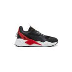 Puma Ferrari Rs-X Erkek Siyah Sneaker Ayakkabı 30806401
