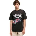 Puma Ferrari Sportswear Graphi Siyah Erkek Kısa Kol T-Shirt