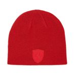 Puma Ferrari Style Beanie Bere 2554502 Kırmızı