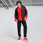 Puma Ferrari Style Pdd Jkt Siyah Erkek Mont