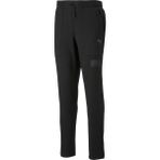 Puma Ferrari Style Sweat Pants Black Erkek Eşofman Altı - Siyah