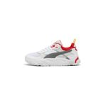 Puma Ferrari Trinity Beyaz Erkek Spor Ayakkabı