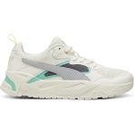 Puma Ferrari Trinity Erkek Bej Sneaker Ayakkabı 30795005 - Krem