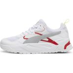 Puma Ferrari Trinity Unisex Beyaz Spor Ayakkabı.04
