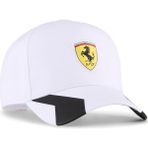 Puma Ferrari Unisex Beyaz Günlük Stil Şapka 02689104