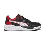 Puma Ferrari X-ray Speed Siyah Erkek Sneaker 000000000101789468 Siyah