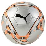 Puma Final 6 Silver Neon Ball Futbol Topu, 5, TYCC93ED5FAE6DB300, Gri