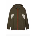 Puma Fit Woven FZ Erkek Sweatshirt