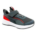 Puma Flyer 3 Ac+ Ps Çocuk Günlük Ayakkabı 40152708 Gri Koyu