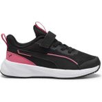 Puma Flyer 3 Ac+ Ps Çocuk Günlük Ayakkabı Nefes Alabilir File Üst Yüzey 401527-03 - Siyah