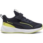 Puma Flyer 3 Ac+ Ps Erkek Çocuk Günlük Spor Ayakkabı Nefes Alabilir Yapı ile 401527-02 - Lacivert