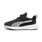 PUMA Flyer 3 AC+ PS Unisex Çocuk Spor Ayakkabı PUMA Black-PUMA White 31