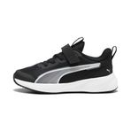 PUMA Flyer 3 AC+ PS Unisex Çocuk Spor Ayakkabı PUMA Black-PUMA White 33