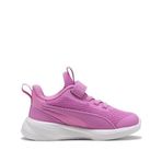 Puma Flyer 3 Ac+Inf Bebek Spor Ayakkabı, 22, 57-401528-5, Pembe, Üniseks bebek