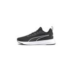 Puma Flyer Flex Black White Erkek Ayakkabı