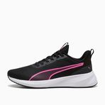 Puma Flyer Lite 3 Kadın Siyah Koşu Ayakkabısı