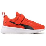 Puma Flyer Runner Çocuk Spor Ayakkabı Kırmızı