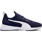Puma Flyer Runner Erkek Günlük Ayakkabı - 19225701 - Lacivert - Beyaz