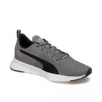 Puma FLYER RUNNER Gri Erkek Spor Ayakkabı