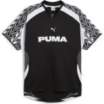 Puma Football Jersey Relaxed Erkek Forma - Siyah - XS