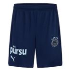 Puma Fsk Shorts Fenerbahçe Sk 2024/2025 Erkek Futbol Şortu 77538209 Lacivert