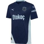 Puma Fsk Third Jersey Fenerbahçe Sk 2024/2025 Erkek Futbol Forması 77537509 Lacivert - 3XL
