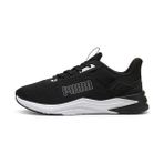 Puma Ftr Wave Koşu ve Yürüyüş Ayakkabısı 31109501 Erkek Düz Taban Hafif ve Esnek Mikrofiber Malzeme - Siyah