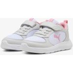 Puma Fun Racer 2 Ac+ Ps Çocuk Spor Ayakkabı Beyaz Renkli Nefes Alabilir Yapı ile Konforlu