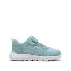 Puma Fun Racer 2 Ac+Ps Çocuk Koşu Ayakkabısı, 33, 57-400580-4, Turkuaz, Üniseks-Çocuklar