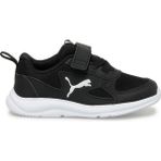 Puma Fun Racer AC PS Siyah Erkek Çocuk Koşu Ayakkabısı
