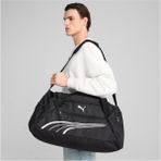 Puma Fundamental M Sports Ba Siyah Spor Çantası Ergonomik Tasarım Ve Geniş Kapasite İle