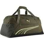 Puma Fundamental M Sports Bag Yeşil Unisex Spor Çantası 09118909 - Standart