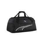 Puma Fundamental Medium Duffle Spor Çanta Siyah