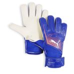 PUMA Futbol Bireysel ULTRA, Erkek/Unisex Eldiven, Lapis Lazuli-Sunset Glow, 10