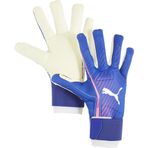 PUMA Futbol Bireysel ULTRA, Erkek/Unisex Eldiven, Lapis Lazuli-Sunset Glow, 11