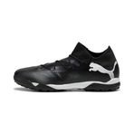 Puma Future 7 Match Turf erkek spor ayakkabısı, Puma Black Puma White, 42.5 EU