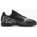 Puma Future 7 Play TT JR Siyah Çocuk Halı Saha Ayakkabısı