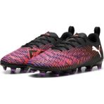 Puma Future 8 Play Fg/Ag Jr Çocuk Futbol Ayakkabı - Siyah