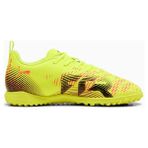 Puma Future 8 Play Tt Jr Çocuk Halı Saha Ayakkabısı - Sarı