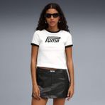 Puma Future Archive Kadın Tişört - L - Beyaz