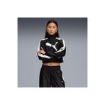 Puma Future Archive T7 Cropped Kadın Sweatshirt