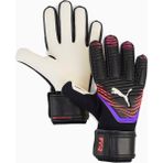 Puma Future Match Nc Unisex Kaleci Eldiveni - Siyah - Kırmızı - 8