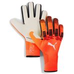 Puma Future Pro Nc Erkek Kaleci Eldiveni 04213801 Kırmızı