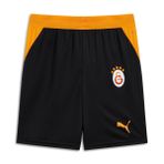 Puma Galatasaray 2026/27 Erkek Siyah Futbol Şort 78502303