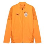 PUMA GALATASARAY Erkek Antrenman Ceket, Intense Orange, L