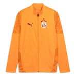 PUMA GALATASARAY Erkek Antrenman Ceket, Intense Orange, M