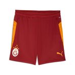 PUMA GALATASARAY Erkek Antrenman Şortu, Red Rhythm, 3XL