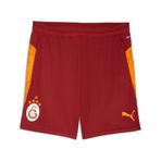 PUMA GALATASARAY Erkek Antrenman Şortu, Red Rhythm, XS