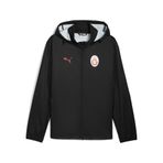 PUMA GALATASARAY Erkek Ceket, PUMA Black-Red Rhythm, M